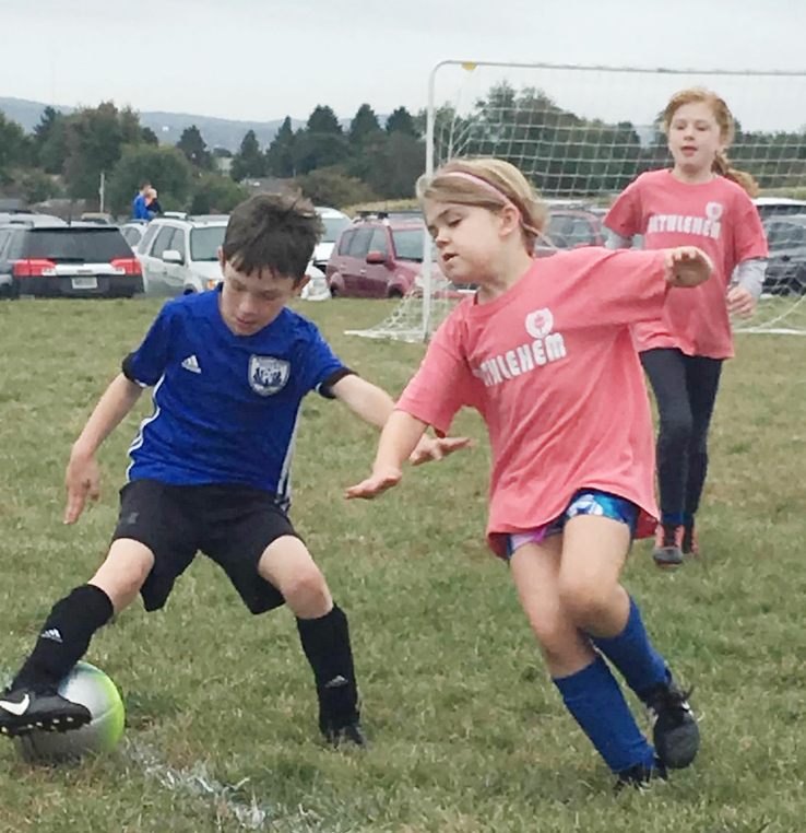 bethlehemSC's tweet photo. another super fun BSC playday on sunday ... here are a few shots of the #bsc2012girls https://t.co/bkMeYJLvL5