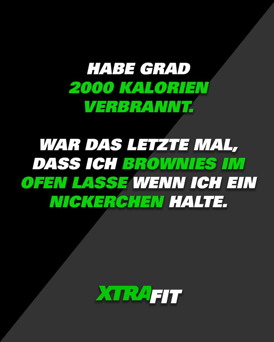 Und wie verbrennt ihr am liebsten eure Kalorien? 😆

#FunnyFriday

#KeineAusreden 
#xtrafit #köln #essen #xtrafitcgn #xtrafitessen #xtrafitbuchheim #xtrafitkrefeld  #krefeld #xtrafitmainz #mainz #xtrafitossendorf #ossendorf #wiesbadencity #wiesbaden