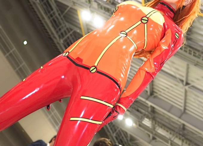 Twitterのコスプレ画像6