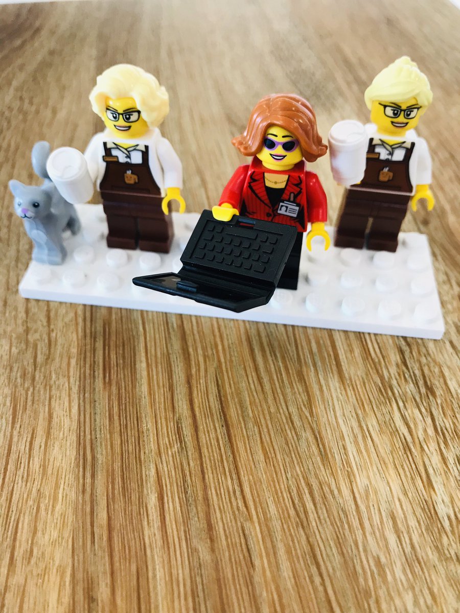 Lego version of catering 🤪