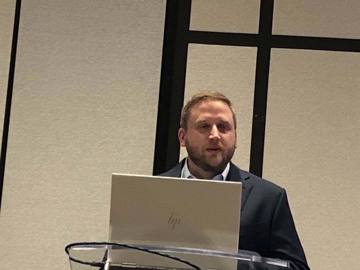 USPOULTRY1947's tweet photo. At the first joint IPWA / US-RSPE annual conference in Atlanta today. #poultry https://t.co/q6fFvRL73O