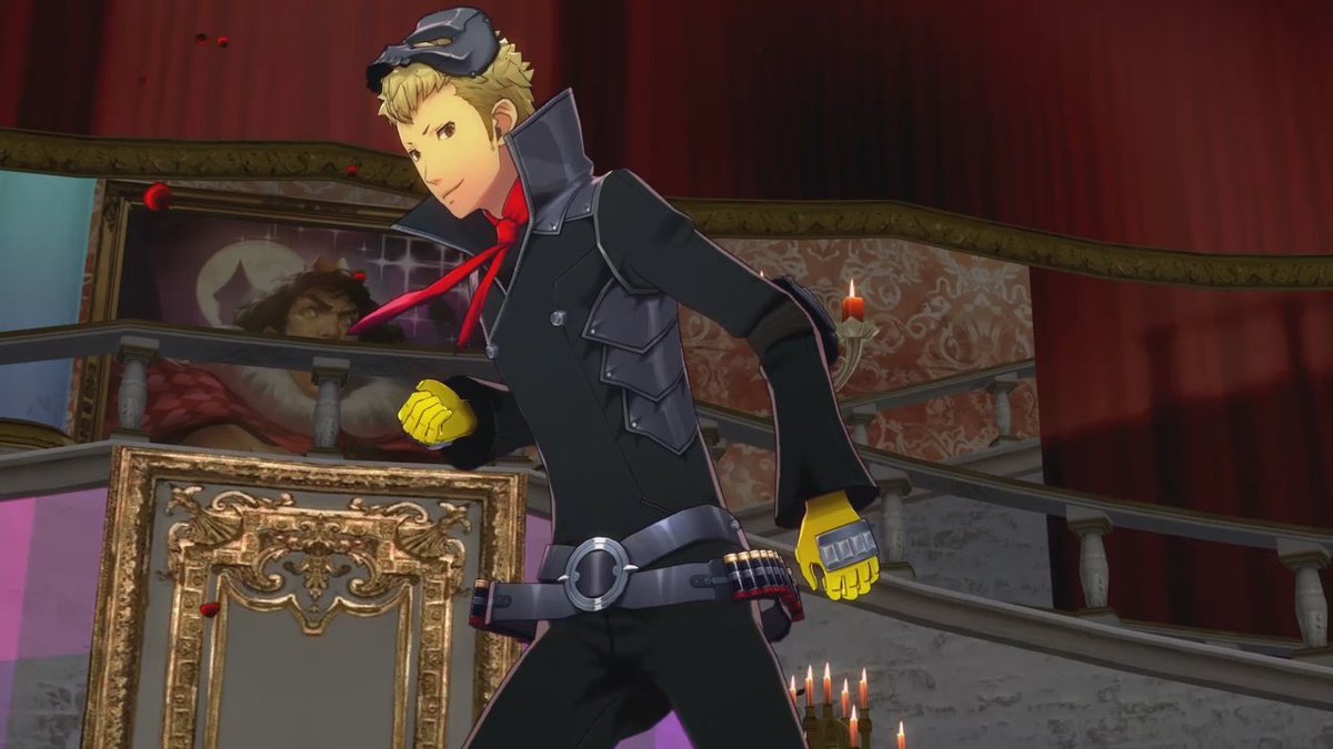 Daily_Skull's tweet photo. 10/9/2019
#Persona5 #P5Dan https://t.co/boevDcFWCR
