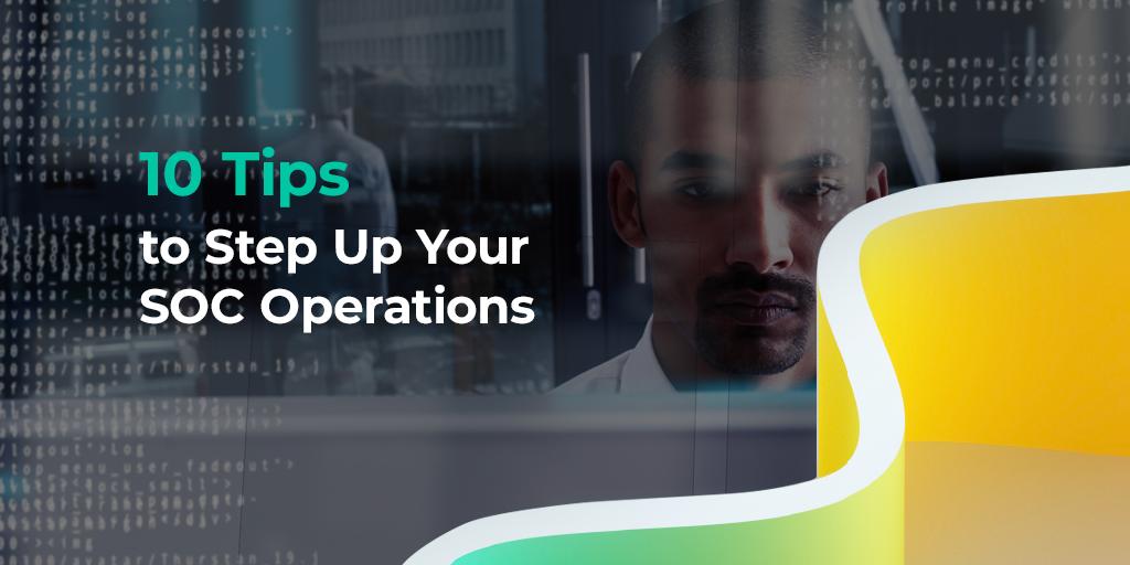 cyberproofinc's tweet image. Building #SOCoperations from the ground up is a complex process, from planning, implementation, deployment, to testing and measuring performance. Read these 10 #SOCtips to step up your #cybersecurity operations:  hubs.ly/H0kRWPF0