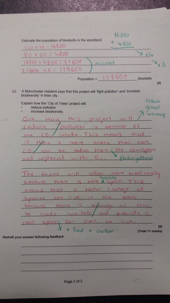 CMA_science's tweet photo. Our new #FeedbackPolicy is working well since it was introduced last year.
We have a big focus on improving levels of scientific #Literacy and #Numeracy. It has also reduced teacher #workload a recent staff voice reports.
#STEMlearning
@CedarMountHigh https://t.co/dkjm66xWnQ