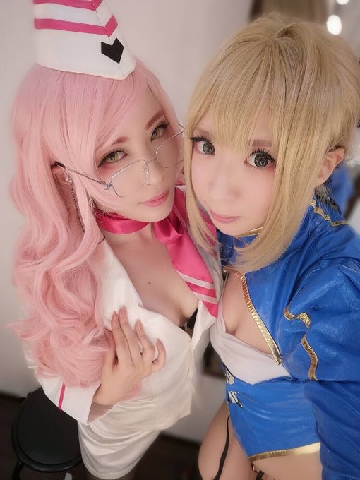 コスプレイヤーうさぉ(-Usagi-)のTwitter画像15