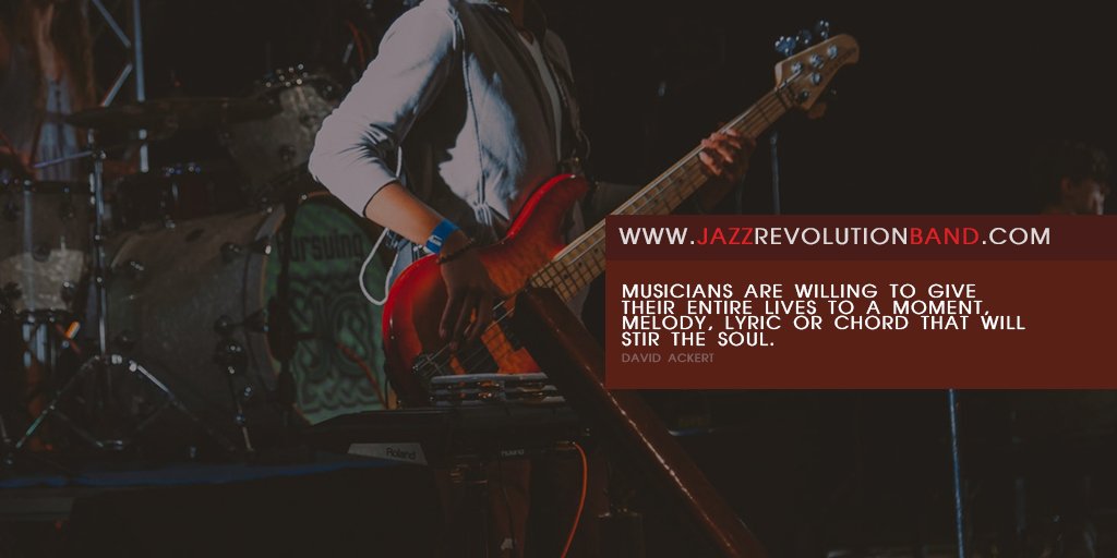 Jazz Revolution tweet media