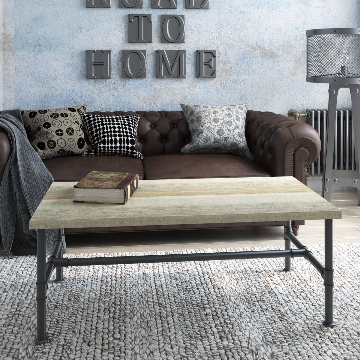 TwinStarHome's tweet photo. Adding industrial style to your home just got super simple 😎…
This coffee table from @Wayfair is minimal enough to match any home décor and has pipe details for just the right pop of cool, unique design. https://t.co/CtByiirMZo
#homedecorinspo #Wayfair #WayfairatHome https://t.co/kgczuczFTh