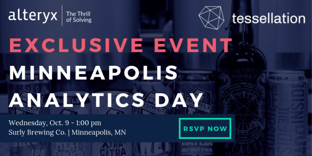 _nick_pederson's tweet photo. Join us Today for Data and Beer..."The cause of... and solution to... all of life's problems." - Homer J. Simpson - Join us for the Minneapolis Analytics Day event today at Surly and hear from a panel of experts, and enjoy some beer with us. https://t.co/3rY3ryYQZD https://t.co/4OOdMyzq80