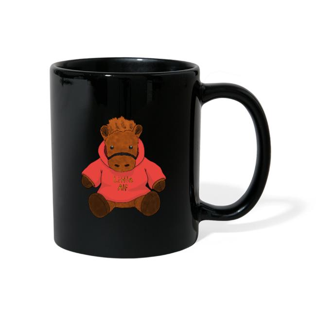 LittleAlfShop's tweet photo. New Little Alf merchandise range available online! Hoodies, mugs, t-shirts and more available online here - https://t.co/S2U5uVCio5 🐴📚❤️ #LittleAlf https://t.co/30FT60nmQB