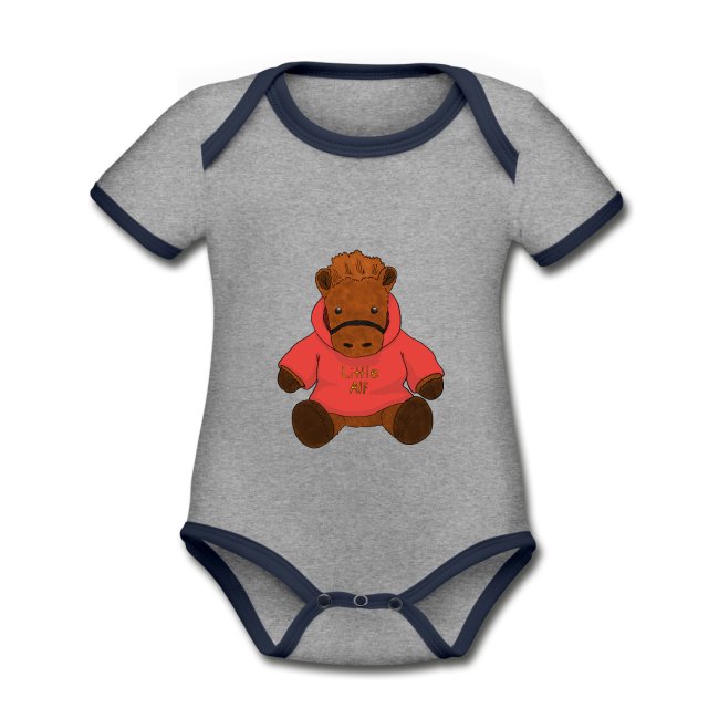 LittleAlfShop's tweet photo. New Little Alf merchandise range available online! Hoodies, mugs, t-shirts and more available online here - https://t.co/S2U5uVCio5 🐴📚❤️ #LittleAlf https://t.co/30FT60nmQB