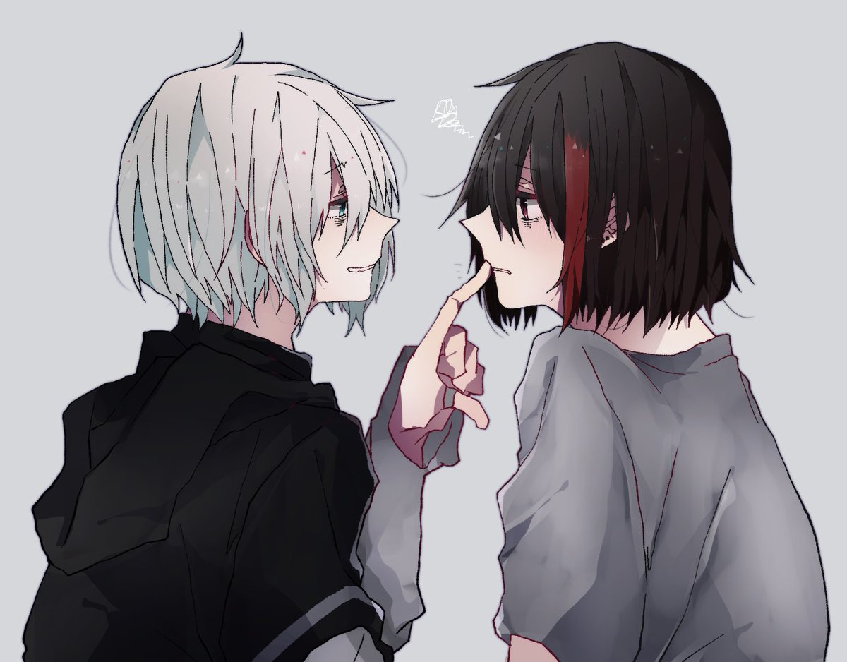 青葉モカ ,美竹蘭 「受けの主張が強いモカ蘭見たいですね。 」|氷鉋。のイラスト