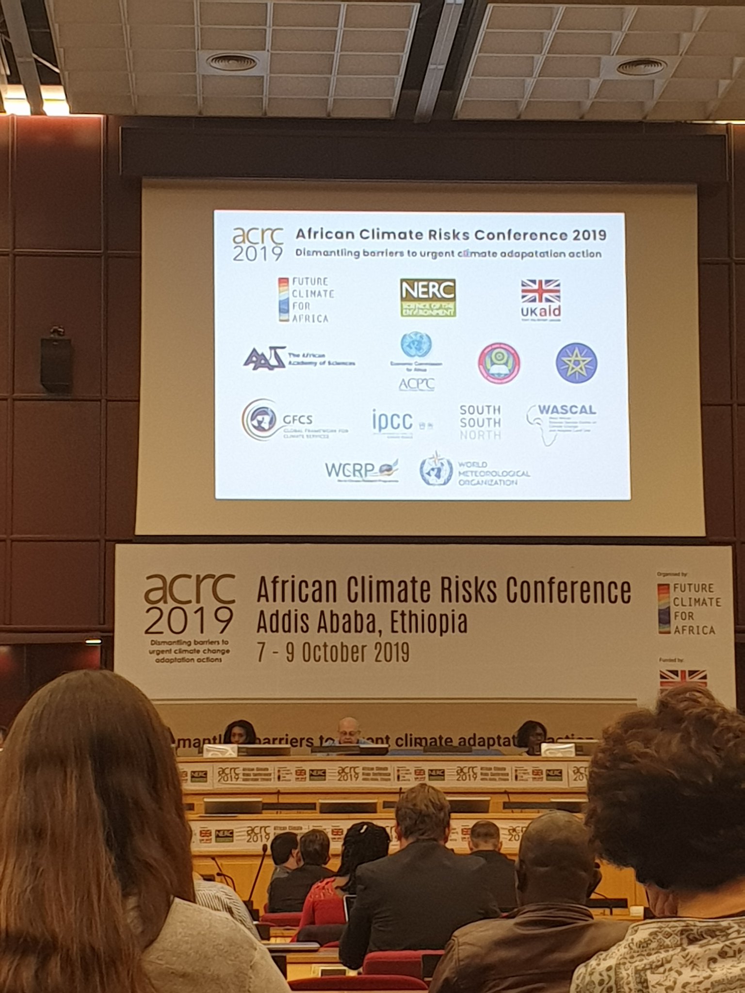PAEPARD FARA Africa Climate Risks Conference (ACRC)