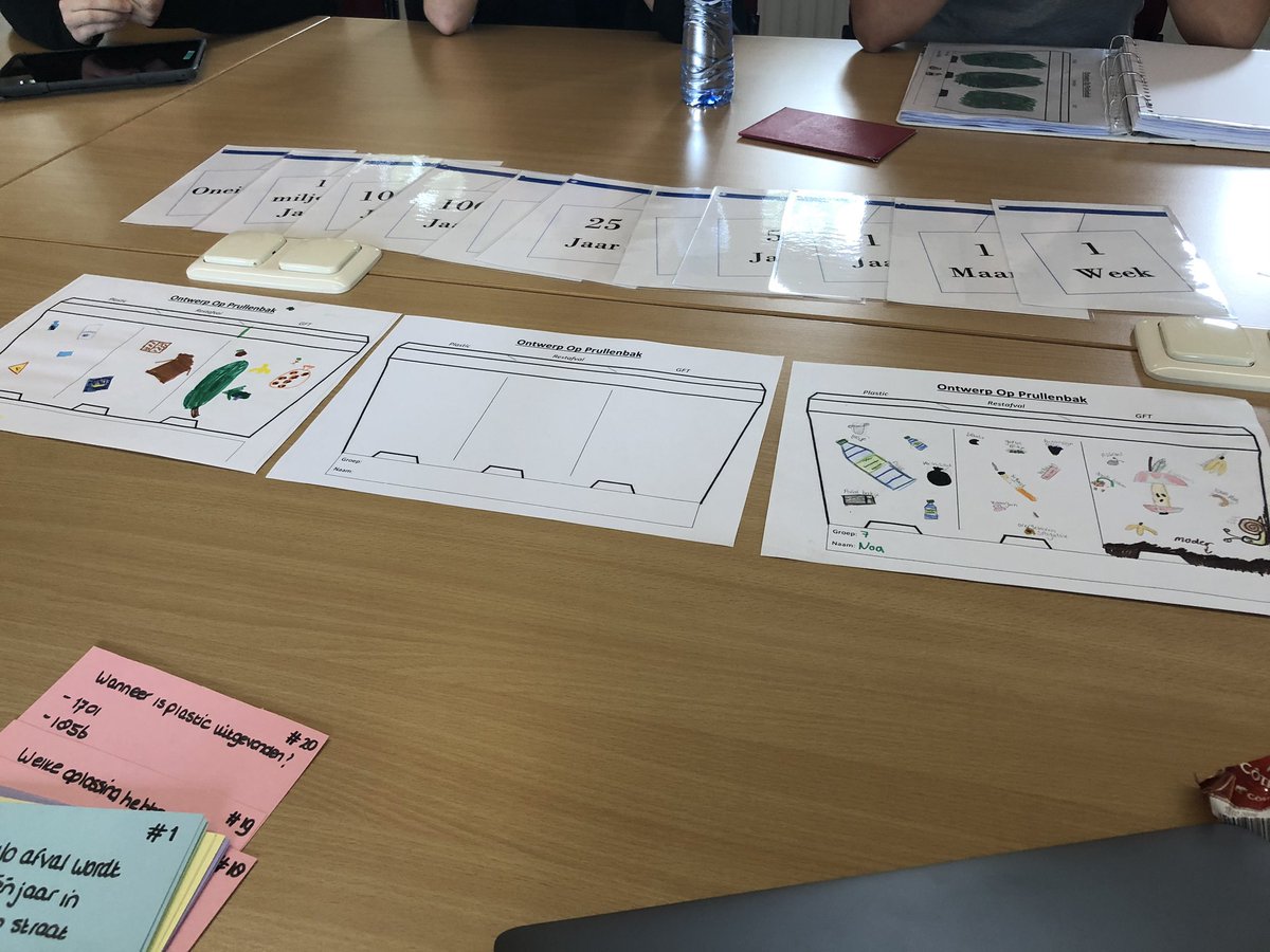 Waste Battle tweet media