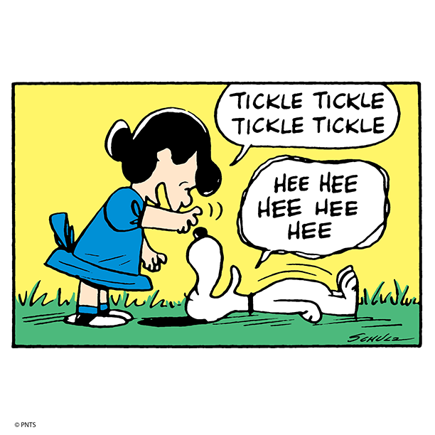 Snoopy's tweet photo. Happiness is having fun with your dog 🐶 https://t.co/E6viqE9Vc4