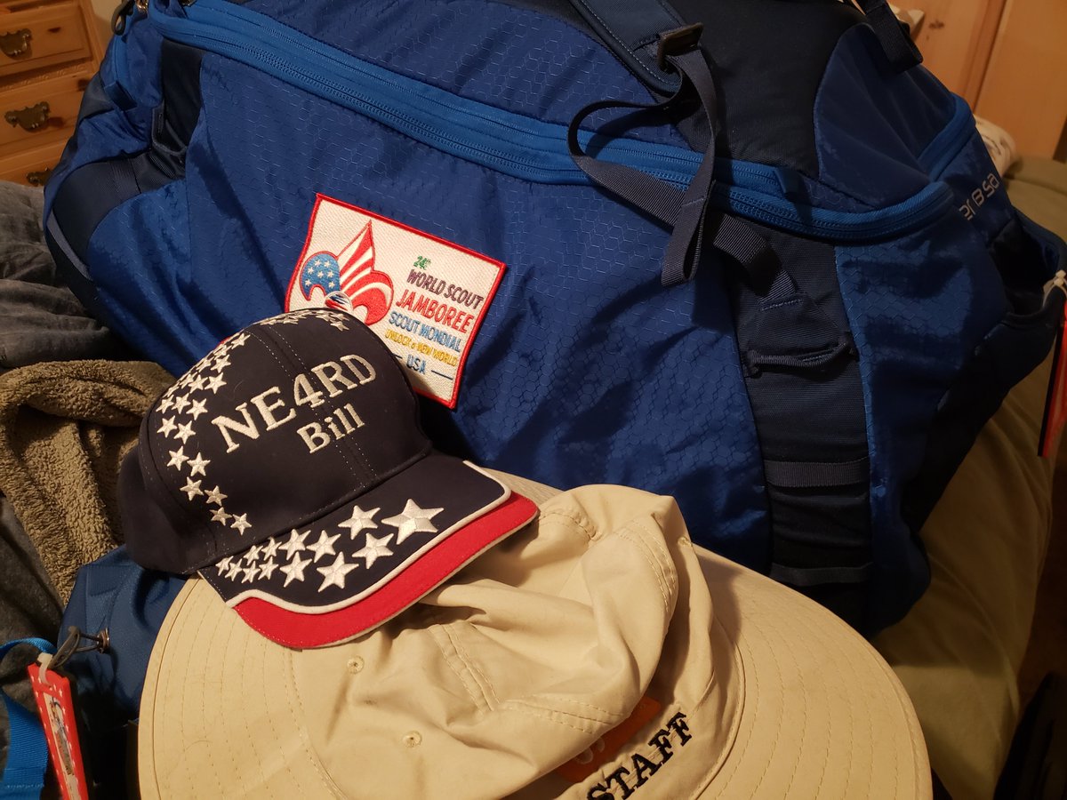 K2BSA Scouting tweet media