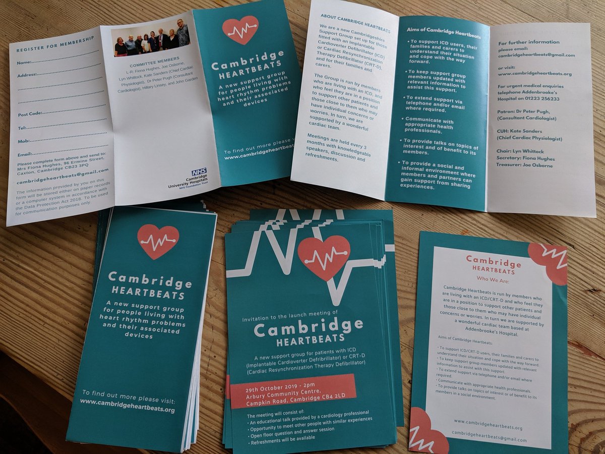 Cambridge Heartbeats (@HeartbeatsCamb) / Posts / X