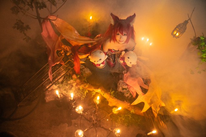 Twitterのコスプレ画像31