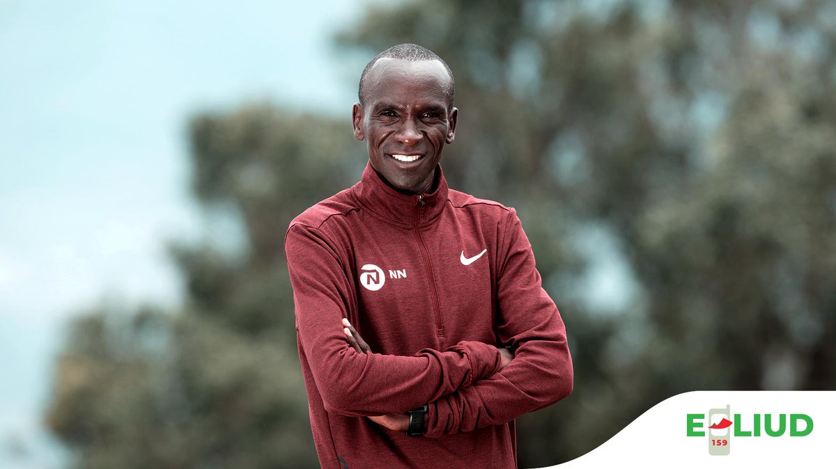 Let’s rally behind the main man @EliudKipchoge as he attempts to break his own record by running 42KMs in a remarkable 1hr 59mins! RETWEET this to have your profile picture featured in our mosaic for the legend himself! #Eliud159