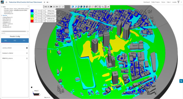 tenlinksnews's tweet photo. @SimScale Releases Pedestrian Wind Comfort Analysis #CAE
https://t.co/Jr95ZNO7VP https://t.co/8VSsrmadA3
