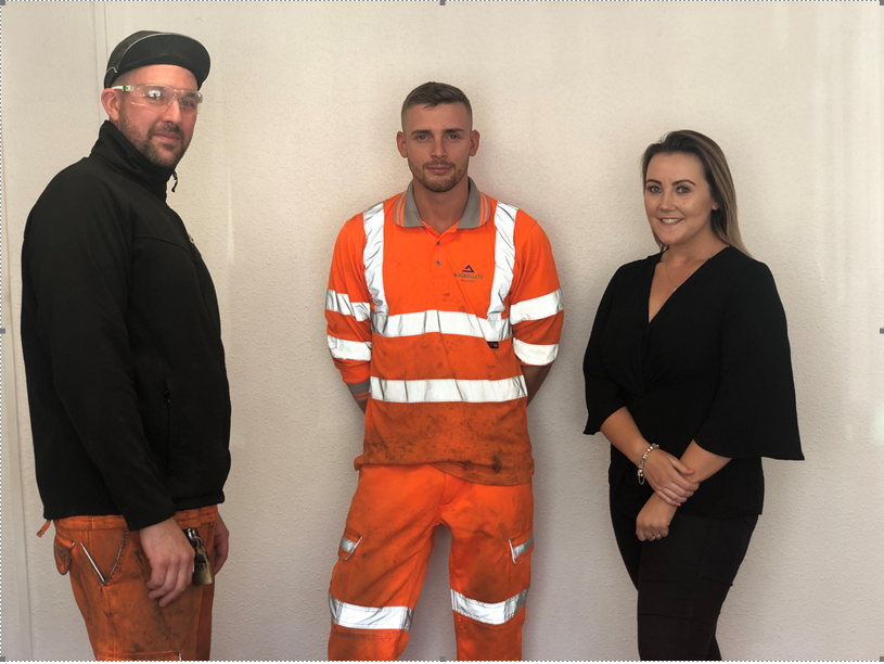 On site today introducing our temp to the client. Making sure everyone is prepared for the job &amp; its requirements. At Net Temps we are focusing on our customer service &amp; making improvements needed. If you’re interested in working with us please call:01159 400968! #constructionuk