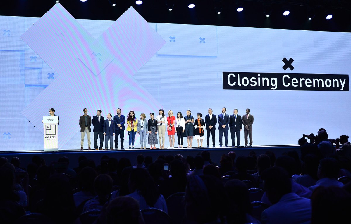 WCIT 2019 Yerevan tweet media