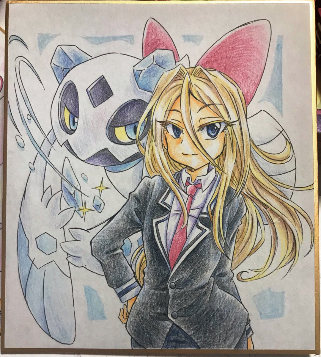 こきゅうき على تويتر ユキメノコ の こおりのつぶて 郡セイヤ むのななxポケモン