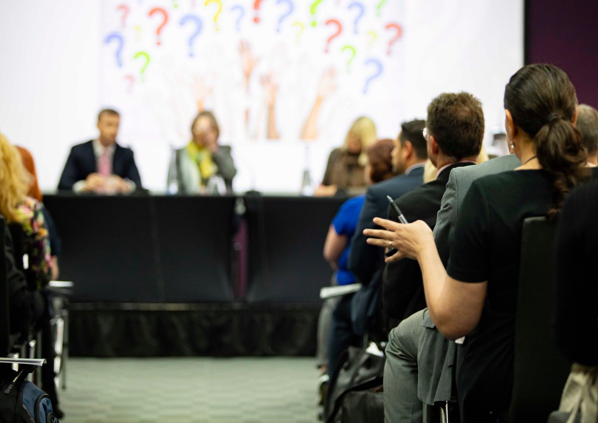 What a fantastic day it has been at today's Smart Working Summit! We hope you all have managed to grab a coffee and cake ☕️ Soon we will be back for the last few sessions of the day. For now, enjoy the snapshots of today 📸#SmartWorking19