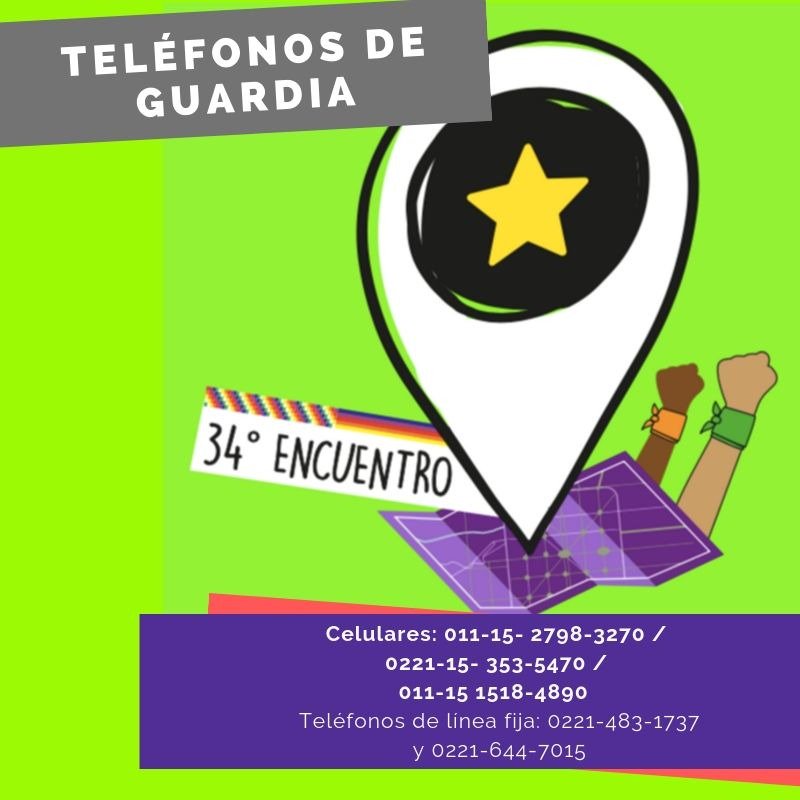 SPlurinacional's tweet photo. [Cuerpo de abogades de guardia para el 34 Encuentro]

La comisión de Autocuidado y Seguridad construyó herramientas e insumos sobre autocuidado para las personas que van a participar del 34º Encuentro, estén organizadas o acerquen de manera independiente. https://t.co/fV1bSwyukN