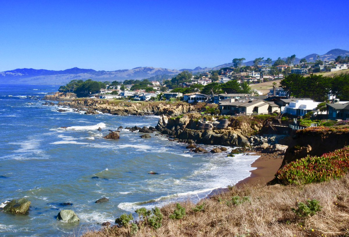 SuzeWilson3's tweet photo. #WelcomeToMyMorning
“Welcome to my day
To make myself some pictures
See what they might bring”
#Cambria #PCH #Hwy1 https://t.co/dkcV2DHAMV