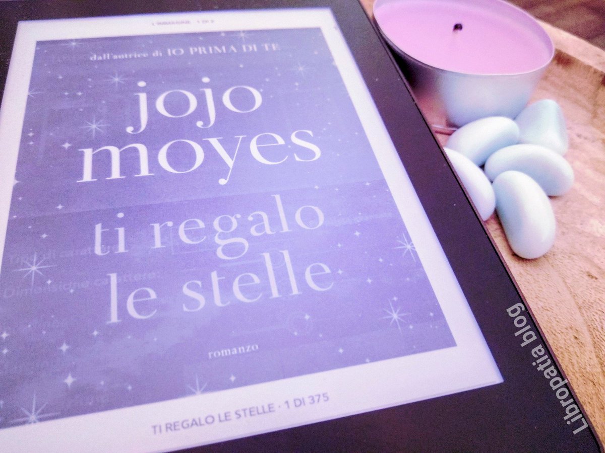Sul blog vi aspetta l'incipit del nuovo libro di <a href="/jojomoyes/">JJM</a> , edito da @Librimondadori, vi lascio il link: libropatia.blogspot.com/2019/10/incipi…