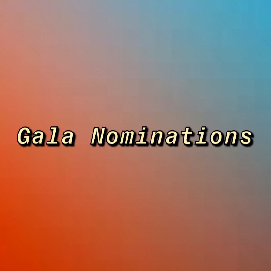 Hey guys! Here’s a quick run down of nominations: the only thing you need to do is advertise! We’ll be sending out the form to vote for who you’d like to be a nominee on October 15 so make sure to be ready by then! StuCo is rooting for you ❤️