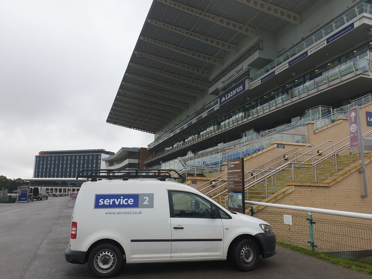 service2hvac's tweet photo. Service 2 are pleased to have been appointed to service, maintain and repair the catering and refrigeration equipment at @DoncasterRaces @Legerlegends
#catering #engineering #Commercial
https://t.co/rfrq9o0cdm https://t.co/VkfuwiCcMy