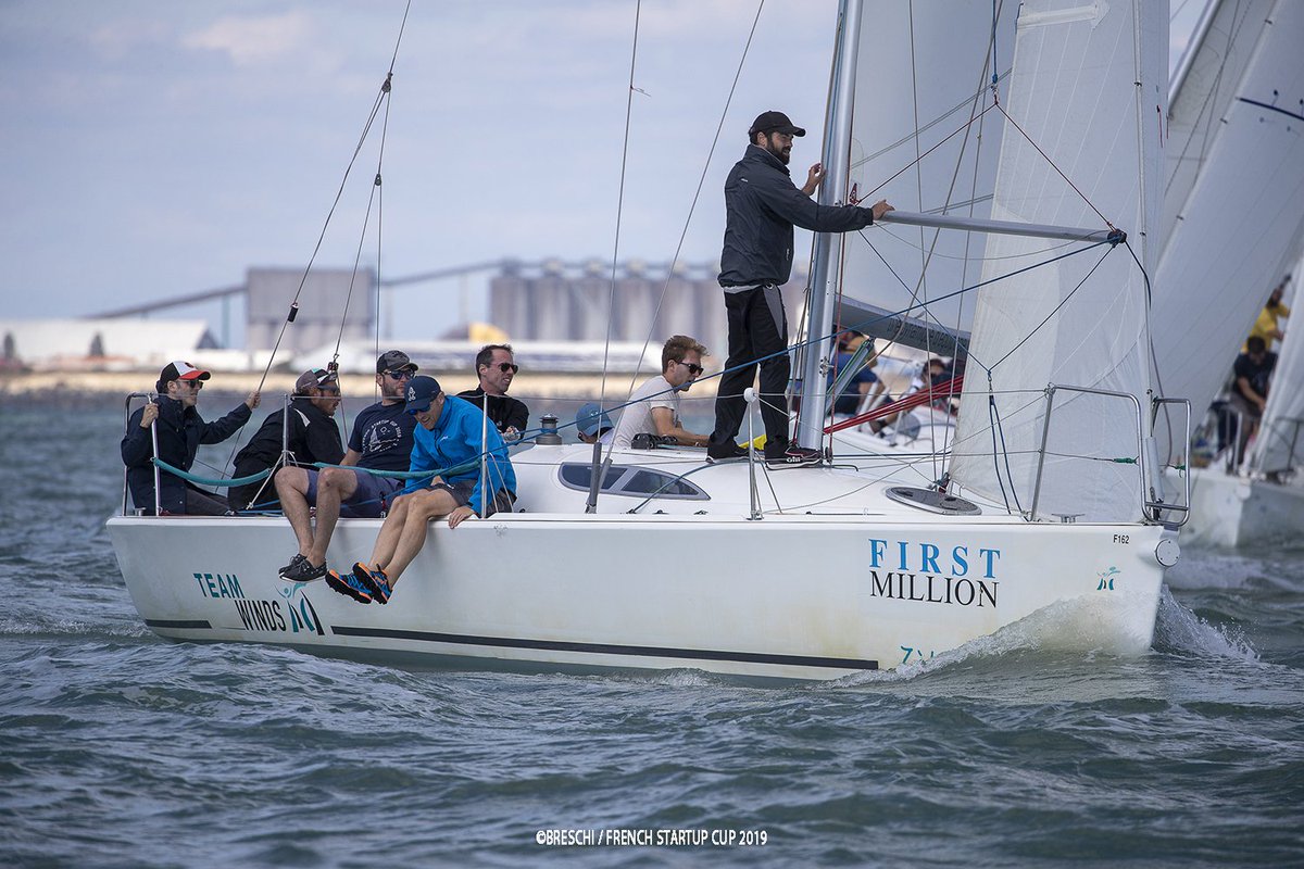 #FrenchStartupCup tweet media