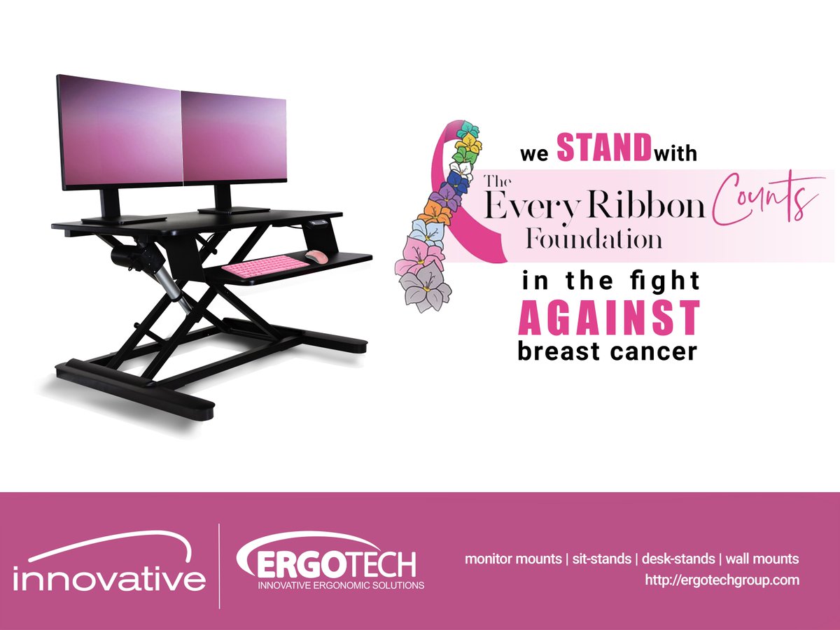 ErgotechGroup's tweet photo. Think Pink Nights. October 22, 2019

#BreastCancerAwarenessMonth #NationalBreastCancerAwarenessMonth #BreastHealth #BreastCancer #BeatCancer  #BreastCancerAwareness #breastcancerwarrior #pinkribbon  #earlydetection #StayVigilant #Family❤️ https://t.co/Rl0C3u3XUF