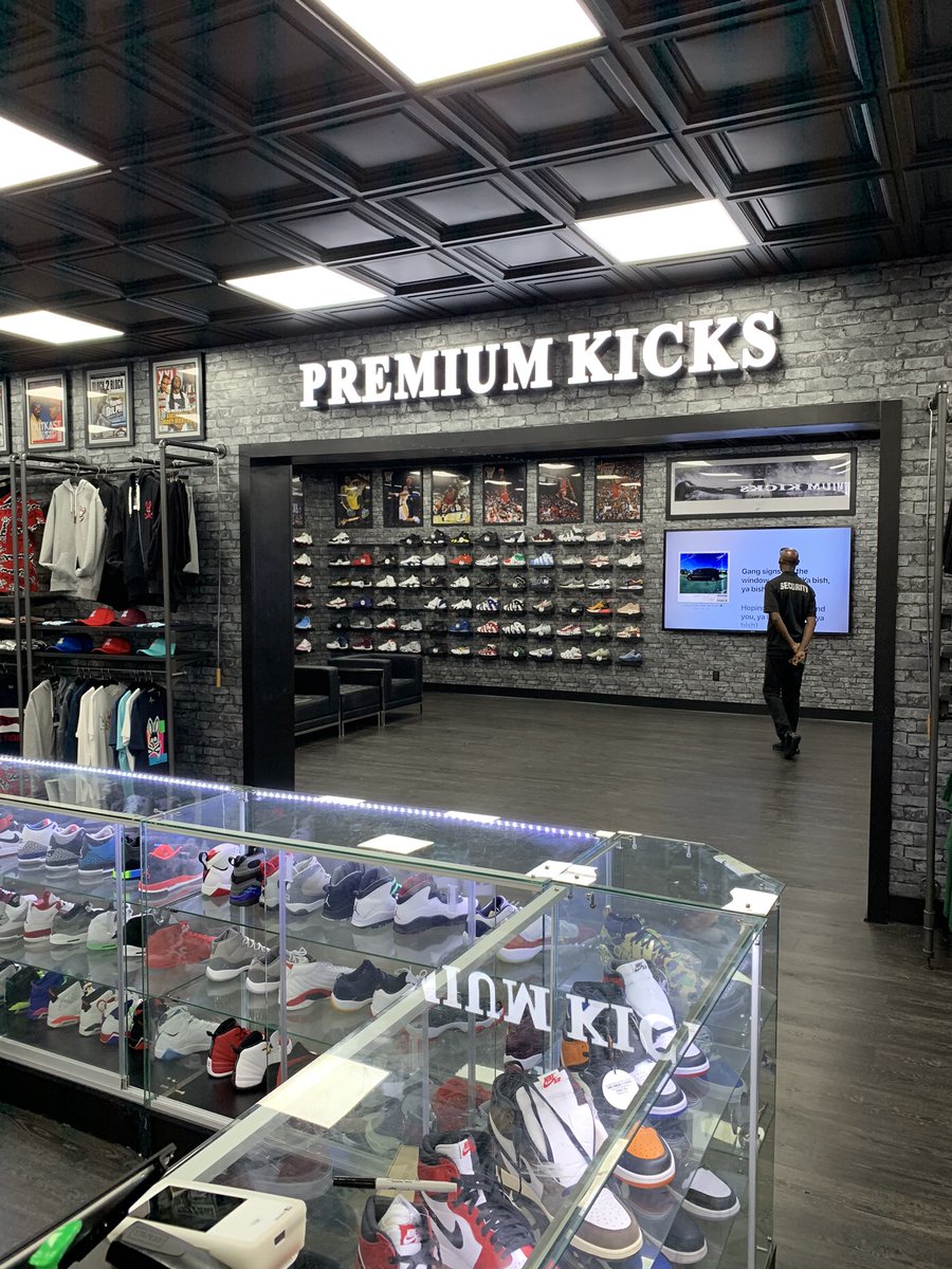 THE DEAL IS DONE!!
After 4 years of the independentgrind, the hustle is starting to pay off. BLKSOV Apparel is now available at @PremiumKicksATL 
So if you’re in the city, do me and favor and go check out my products at Premium Kicks ATL on Cheshire Bridge Rd in ATL 🔥