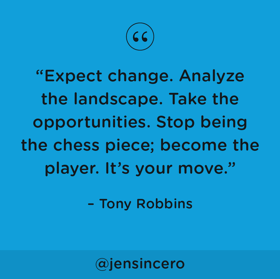 JenSincero's tweet photo. Going out on a limb is about being in charge of your life rather than a victim. It’s about having faith in the Universe, and yourself, that you can and will manifest anything you desire. #youareabadass #QOTD #WednesdayWisdom #WednesdayMotivation https://t.co/Ydb8ojfrq7