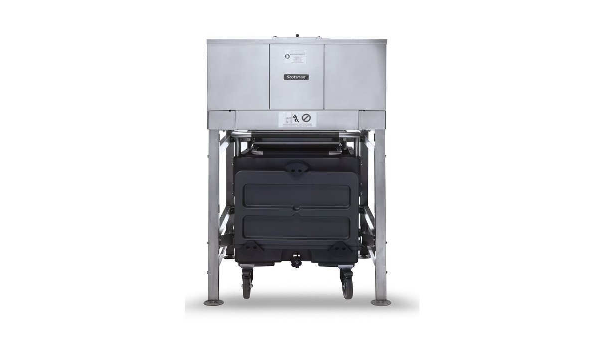 ScotsmaniceUK's tweet photo. One icemaker to supply them all…
Hubbard launches Scotsman SIS ice storage and transport system for larger venues.
https://t.co/naYVwbJtet
#iceexperts #icemachines #icestorage https://t.co/QYARr0iy6D