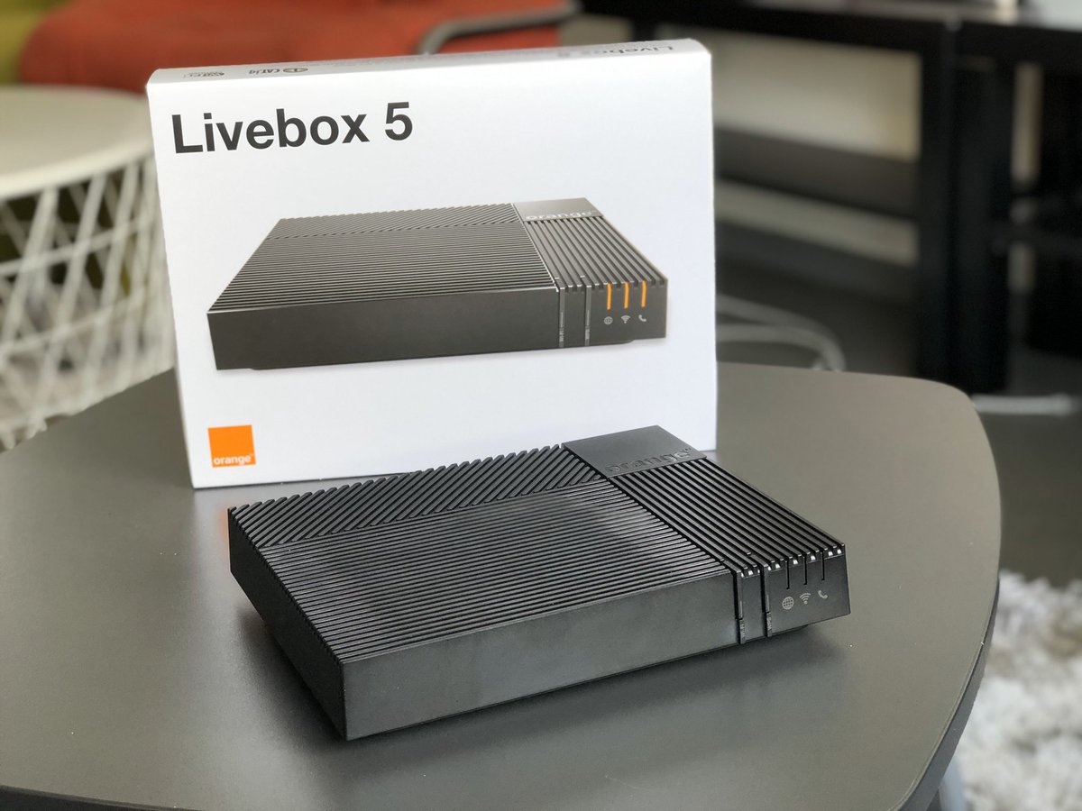 ➡️Une empreinte carbone réduite de 29%
➡️Jusqu’à 2Gb/s partagés
➡️Un wifi intelligent 
<a href="/Orange_France/">Orange France</a> booste internet en se souciant de la planète 🌍
À retrouver prochainement sur <a href="/LiveboxMag/">Livebox-Mag</a> 😉