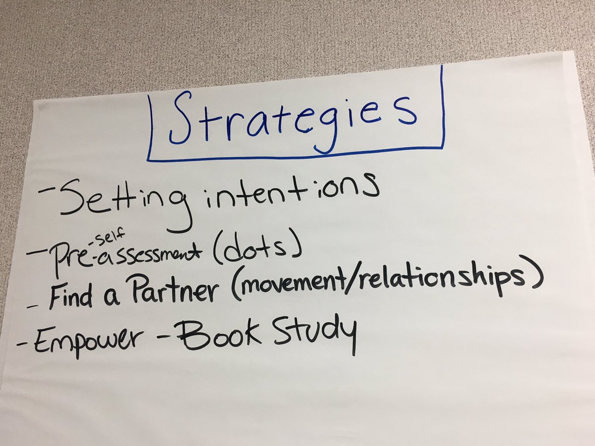 emily_a_smith's tweet image. The #PersonalizedSC professional learning cohort model: 
*Focused on growth
*Support w/ accountability
*Opt-in
*Networking &amp;amp; connections by design
*Making our work public
*Purposeful opportunities for voice &amp;amp; choice