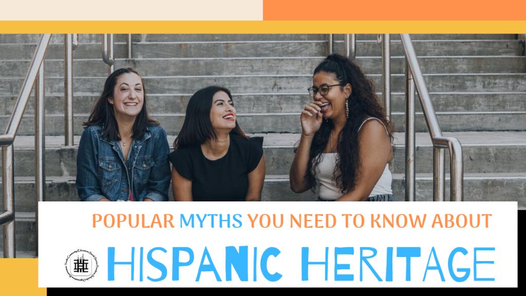 Informeddnyc's tweet photo. Popular Myths You Need To Know About Hispanic Heritage https://t.co/AFctedvKOE https://t.co/vbubelyaMt