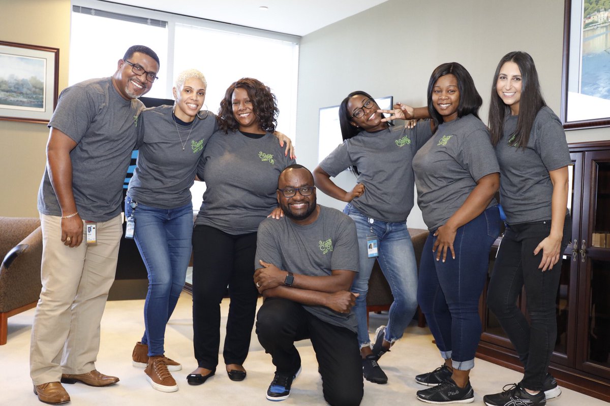 #BeProudCSW2019 “It Starts With Us” #TuggleNation are you with me???