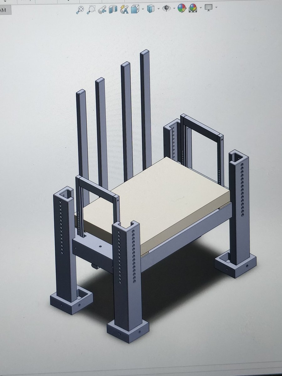 LEo_Gizzi's tweet photo. @Eurobench_RIA And we are game too!
Greetings from @CBMStuttgart and the BENCH project :)
Looking forward to meet you all at @EXOBerlinExpo in two weeks!
@giac_severini @CristianoDeMarc
#eurobench #design #solidworks #robotics #engineering
#theBENCHproject https://t.co/x6d7itEvlo