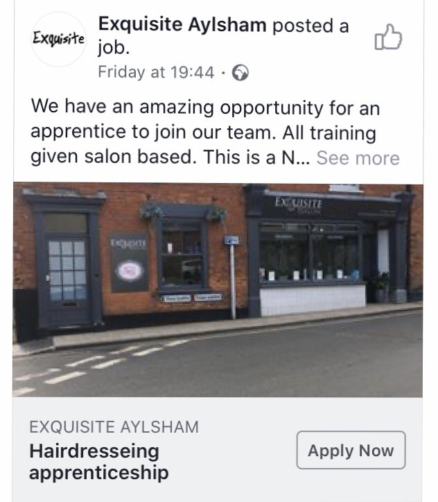 Work Experience AHS (@ahs_exp) on Twitter photo 