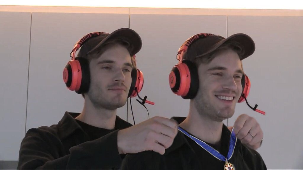 VanackereArthur's tweet photo. @pewdiepie https://t.co/iJMz7vIELP