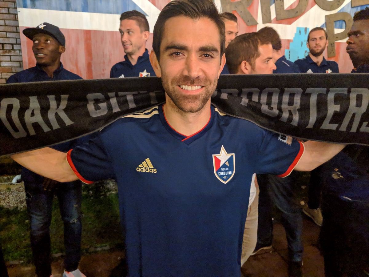 Hey <a href="/Canes/">Carolina Hurricanes</a> how many retweets for NCFC legend and birthday boy <a href="/austindaluz/">Austin da Luz</a> to crank the siren?