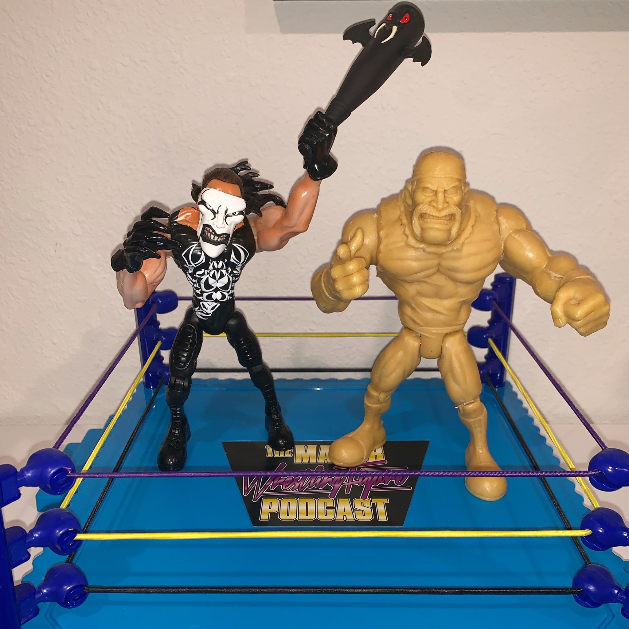 wrestling figures near me