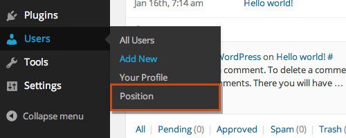 mochahost's tweet image. #wordpress: here’s how to register #customtaxonomy for #wordpressusers.

bit.ly/2lP7bj8