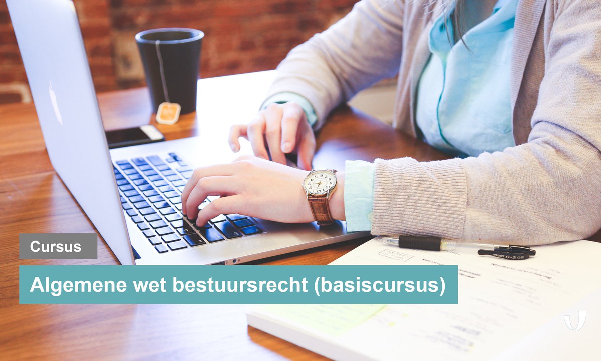 Tijdens de basiscursus Algemene wet bestuursrecht maak je kennis met de verschillende procedures en voorschriften uit de Awb aan de hand van vragen uit je dagelijkse praktijk. Schrijf je nu nog in voor de cursus op 5 november: vijverbergadvocaten.nl/juridische-cur… #awb #bestuursrecht #cursus