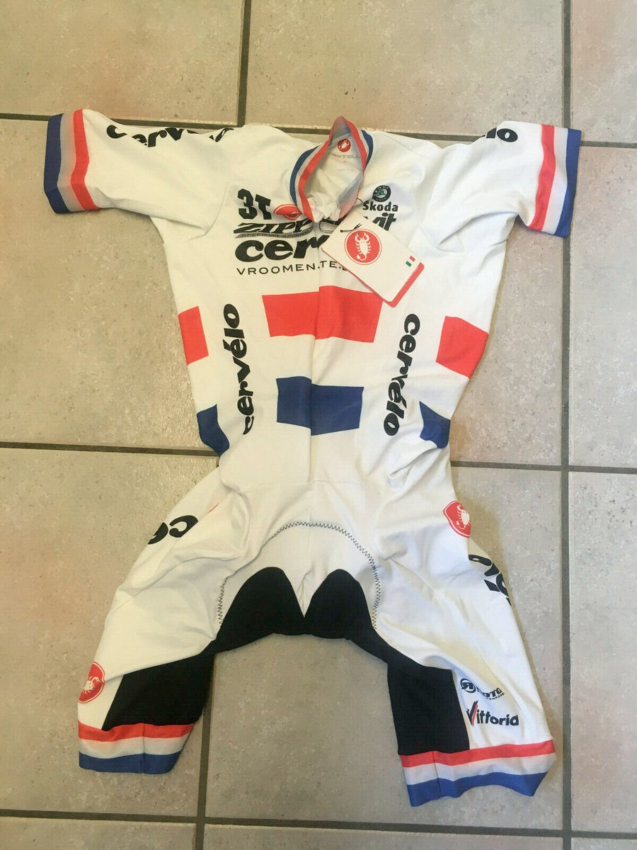 cervelo jersey 2019