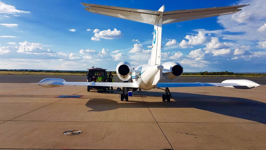 Critical Care Mission activation!! Many moving parts to a successful mission launch. Wishing our Flight Teams a safe journey. <a href="/Uniairevac/">Universal Air Evac</a> your evac specialists.